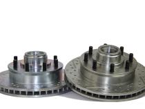 Brake Rotor 13.03 Inch Front 1.496 Thick 99-02 Excursion 99-02 F250 Ford BAER Sport