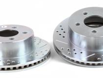 Brake Rotor 12.01 Inch Front Various Ford and Mazda Applications BAER Sport