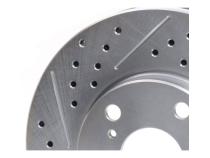 Brake Rotor 12.99 Inch Front 1.180 Thick 02-06 Ford Expedition/Lincoln Navigator BAER Sport