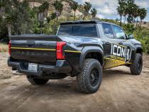 2022-2025 Toyota Tundra/2023-2025 Toyota Sequoia/2024-2025 Toyota Tacoma/Toyota Land Cruiser 250 Series/Lexus GX550/2025 Toyota 4Runner Rear Tubular Upper Link Kit Icon Vehicle Dynamics