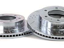 Brake Rotor 12.99 Inch Front 1.180 Thick 04-08 Ford F150 06-08 Lincoln Mark LT BAER Sport