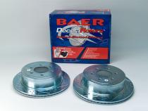Brake Rotor 13.70 Inch Rear Various Ford and Lincoln Applications BAER Sport