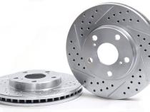 Brake Rotor 12.59 Inch Front Various Ford and Lincoln Applications BAER Sport