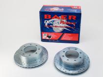Brake Rotor 13 Inch 1.142 Thick Chevy/GMC Rear BAER Sport