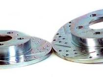 Brake Rotor 12.79 Inch Front Various GM and Hummer Applications BAER Sport