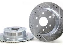 Brake Rotor 13.57 Inch Rear Various GM Applications BAER Sport