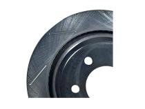 Claw Performance Rotors Rear (Slot/Zinc Only) 07-20 Chevrolet And GMC 1500 Trucks And Various Other GM Applications Baer Brakes