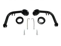 2007-2014 Toyota FJ Cruiser/2003-2024 Toyota 4Rrunner/2005-2023 Toyota Tacoma S2 Shock Hoop Kit Icon Vehicle Dynamics