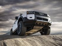 24-26 Land Cruiser 250 Series / 25-26 4Runner Front Skid Plate ICON Impact Series Offroad Armor