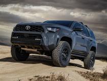 24-26 Land Cruiser 250 Series / 25-26 4Runner Hybrid Trans Skid Plate ICON Impact Series Offroad Armor