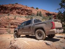 2022-2025 Toyota Tundra 0-1.5 Inch Lift/2023-2025 Sequoia 0-4 Inch Lift Rear V.S. 2.0 Aluminum Series Shock Absorber Internal Reservoir Icon Vehicle Dynamics