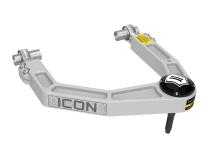 2024-2025 Toyota Tacoma/2024-2025 Toyota Land Cruiser 250 Series/2024-2025 Lexus GX550/2025 Toyota 4Runner Front Billet Upper Control Arms W/ Delta Joint Pro Icon Vehicle Dynamics