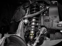 2022-2025 Toyota Tundra/2023-2025 Toyota Sequoia Front 2.5 Exp Series Coilover Icon Vehicle Dynamics
