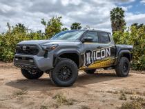 2024-2025 Toyota Tacoma V.S. 2.5 Series Coilover Kit Internal Reservoir Pair Icon Vehicle Dynamics