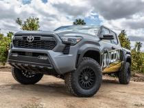 2024-2025 Toyota Tacoma V.S. 2.5 Series Coilover Kit Internal Reservoir Pair Icon Vehicle Dynamics