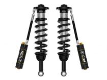 2022-2024 Toyota Tundra 5-6 Inch Lift Front V.S. 2.5 Series Coilover Kit Remote Reservoir W/ CDCV Pair Icon Vehicle Dynamics
