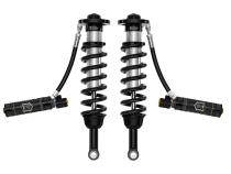 2023-2025 Sequoia Trd Pro 1-2.5 Inch Lift Front V.S. 2.5 Series Front Coilover Kit Remote Reservoir W/ CDEV Pair Icon Vehicle Dynamics