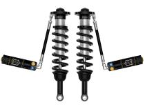 2024-2025 Lexus GX550 1.25-3 Inch Lift Front V.S. 2.5 Series Coilover Kit Remote Reservoir W/ CDXS Icon Vehicle Dynamics