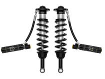 2025 Toyota 4Runner 4WD 1.25-3 Inch Lift Front 2.5 Series Coilover Kit Remote Reservoir W/ CDEV Icon Vehicle Dynamics