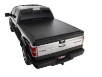 Lo Pro Tonneau Cover Black 2009-2014 Ford F-150 8 Foot Bed Truxedo