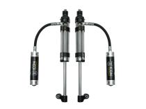 2005-2023 Toyota Tacoma Rear RXT 2.5 Omega Bypass Remote Reservoir Shocks Pair Icon Vehicle Dynamics