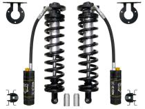 2005-2025 Ford F-250/F-350 Super Duty 4WD 4-5.5 Inch Lift Front V.S. 2.5 Series Coilover Conversion Kit Remote Reservoir W/ CDCV Icon Vehicle Dynamics