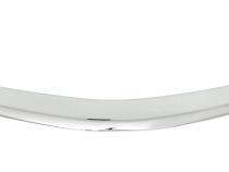 Aeroskin Hood Protector for 2018-2024 Chevrolet Traverse Chrome AVS