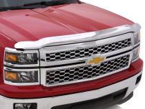 Aeroskin Hood Protector for 2019-2023 Ford Ranger Chrome AVS