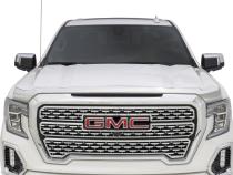 Aeroskin Hood Protector for 2019-2026 GMC Sierra 1500 Chrome AVS