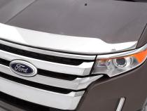 Aeroskin Hood Protector for 2019-2024 Ford Edge Chrome AVS