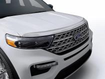 Aeroskin Hood Protector for 2020-2026 Ford Explorer Chrome AVS