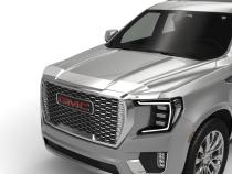Aeroskin Hood Protector for 2021-2026 GMC Yukon Chrome AVS