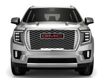 Aeroskin Hood Protector for 2021-2026 GMC Yukon Chrome AVS