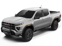 Aeroskin Hood Protector for 2023-2026 GMC Canyon Chrome AVS