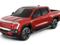 Aeroskin Hood Protector for 2024-2025 GMC Sierra Chrome AVS