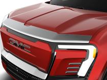 Aeroskin Hood Protector for 2024-2025 GMC Sierra Chrome AVS