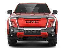 Aeroskin Hood Protector for 2024-2025 GMC Sierra Chrome AVS
