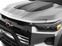 Aeroskin Hood Protector for 2023-2026 Chevrolet Colorado ZR2 Chrome AVS