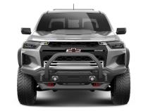 Aeroskin Hood Protector for 2023-2026 Chevrolet Colorado ZR2 Chrome AVS