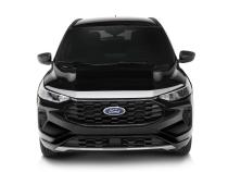 Aeroskin Hood Protector for 2023-2026 Ford Escape Chrome AVS
