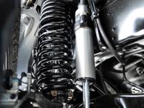 2020-2022 Ford F-250/F-350 Super Duty 4WD Diesel 2.5 Inch Lift Front Dual Rate Coil Spring Kit Icon Vehicle Dynamics