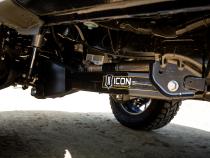 2023-2025 Ford F-250/F-350/F-450 Super Duty 4WD Radius Arm System 2-5.5 Inch Lift Icon Vehicle Dynamics