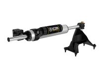 2005-2024 Ford F-450/F-550 Super Duty 2.5 Piggyback Centerline Steering Stabilizer Kit Icon Vehicle Dynamics