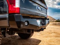17-22 FSD Pro Rear Bumper ICON Impact Series Offroad Armor
