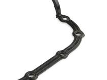 One-Piece Molded Rubber Oil Pan Gasket Kit Fits 1962-2001 Ford 221, 260, 289, 302 Small Block V8 Mr Gasket