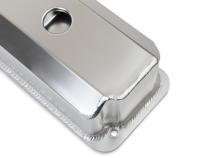 Fabricated Aluminum Valve Covers Silver Finish Fits 1958-1976 Ford 332-428 FE Engines Mr Gasket