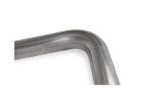 LS Swap Cat-Back Exhaust System With Turn Downs 1982-1993 GM S-10, S-15, Sonoma 2WD LS Swap Cat-Back Exhaust System, Dual 3 Inch In, Dual 3 Inch Out W, Turndowns 409Ss Natural Finish Aggressive To Moderate Sound Hooker BlackHeart