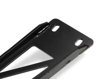 Transmission Crossmember 1964-1967 GM A-Body LS Swap Transmission Crossmember Hooker BlackHeart