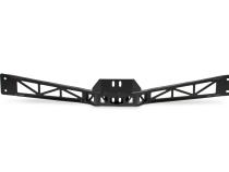 Transmission Crossmember 1964-1967 GM A-Body LS Swap Transmission Crossmember Hooker BlackHeart