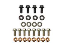 Transmission Crossmember 1964-1967 GM A-Body LS Swap Transmission Crossmember Hooker BlackHeart